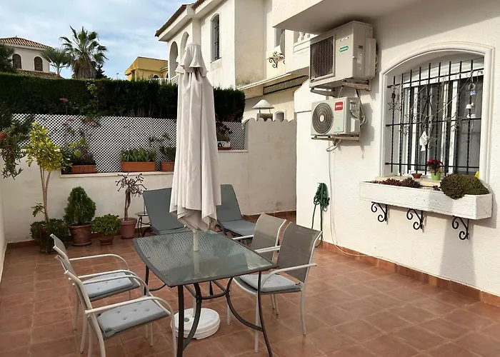 Perfect Family Retreat - La Zenia Beach