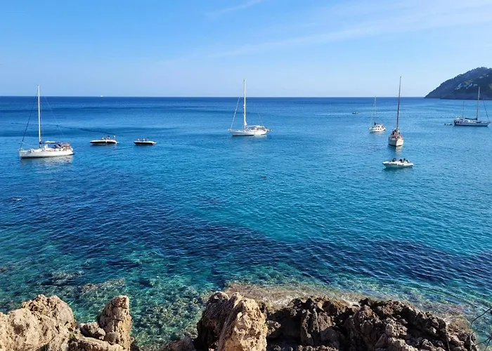 Apartment 4B Formentor Sea View & Pool In Canyamel