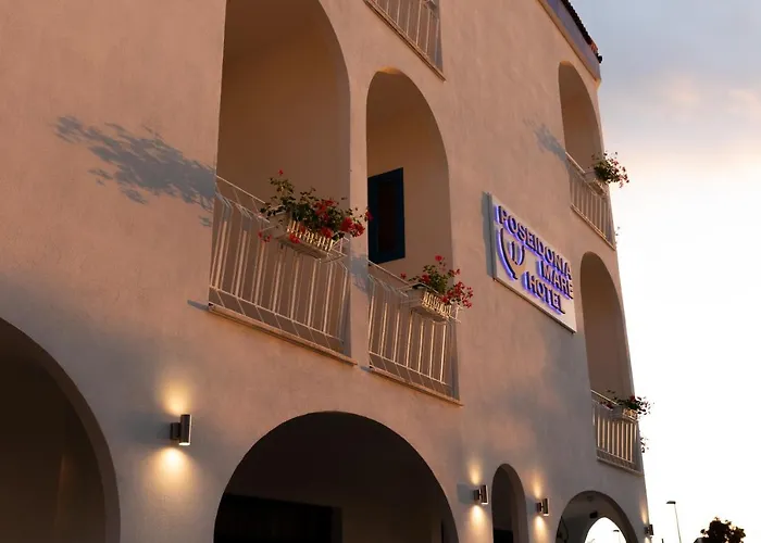 Hotel Poseidonia Mare