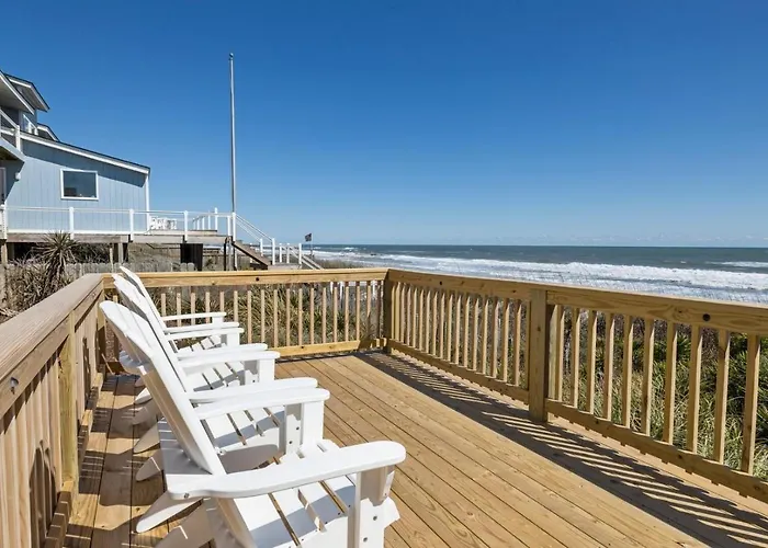 The Beachcomber Home