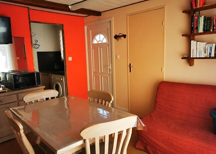 Maison de plage