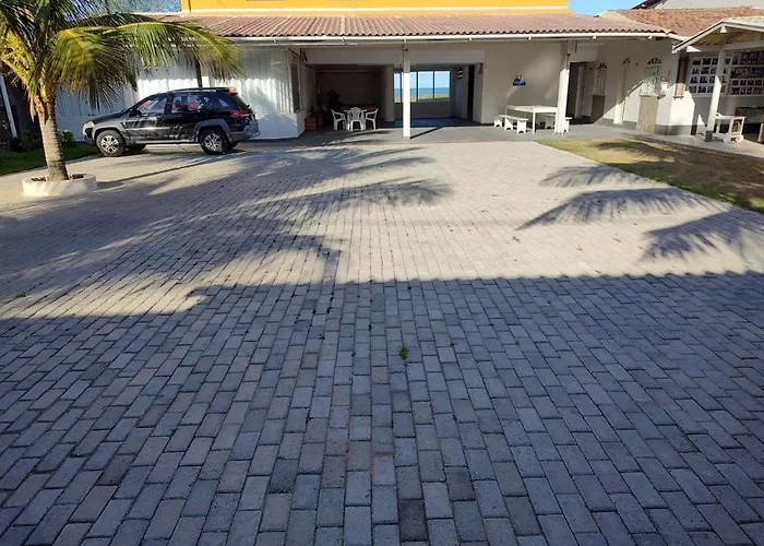 Vista Oceanica Pousada