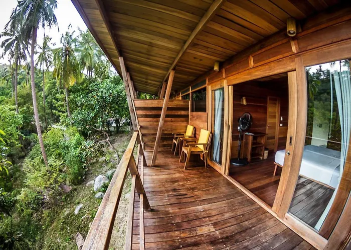 Ecotao Lodge