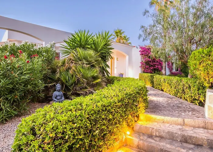 Casa Pura - Luxurioeses Ferienhaus Mit Meerblick