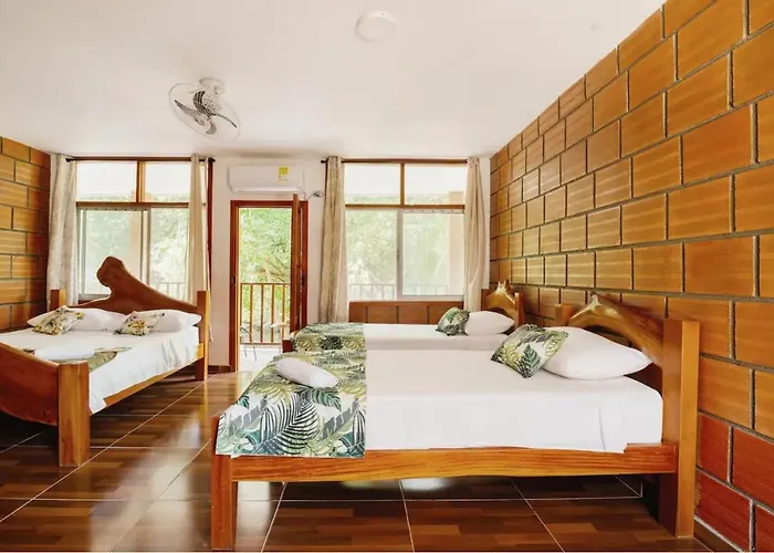 Arca Tayrona Hotel & Restaurant