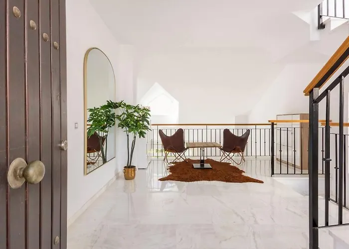 Luxury Casa Mijas With Sea View
