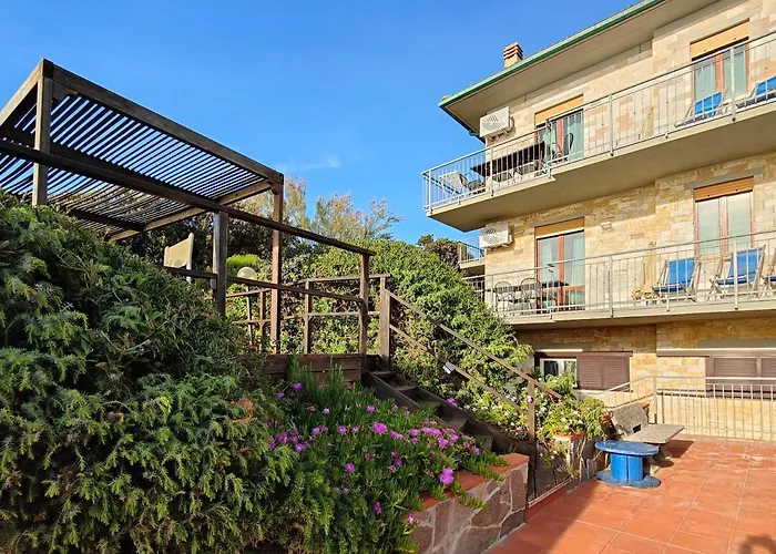 Le Dune Sea View Apartments - Futura Cav