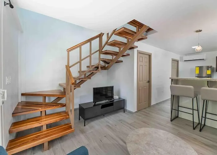 Cozy Beach Villa At The Shores 5 Minutes From The Beach