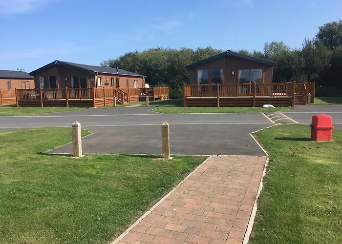 Tattershall Lakeside Lodge Indulgent Wheelchair Ramp 8 Berth With Hot Tub & Starlink