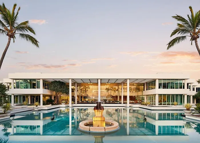 Sheraton Grand Mirage Resort Gold Coast
