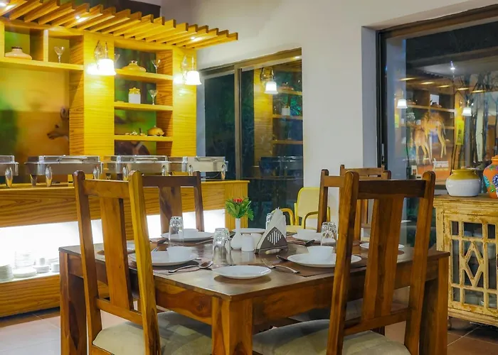 Jharna Resort-Navegaon Gate