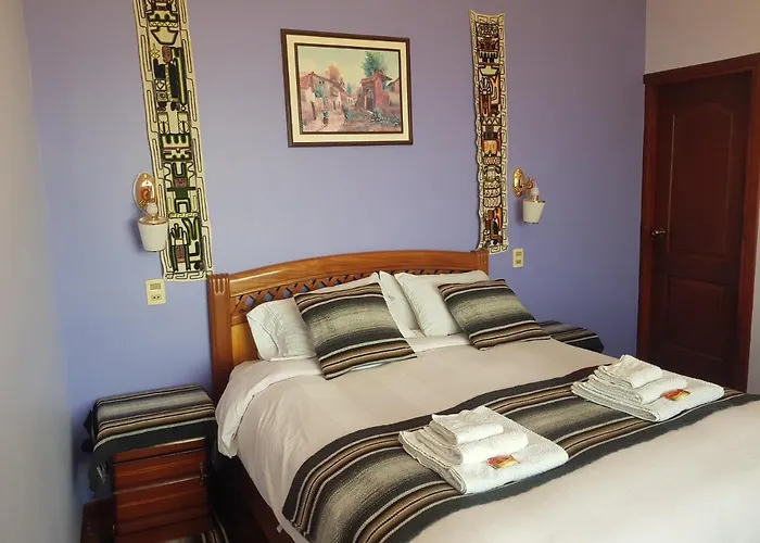 Hostal Phaxsi