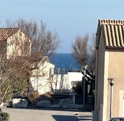 Mon Appart à la Plage, Piscine, Wifi, TV