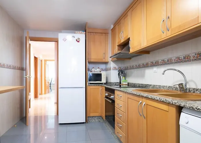Apartamento playa Castellón