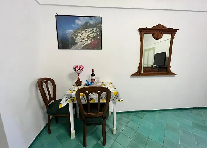 Positano Central House Free Wi-Fi And Air Condition
