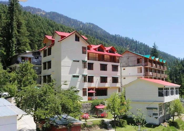 Sparsh Resort, A Boutique Stay - Just 2Kms Uphill From Mall Road, Near Old Manali
