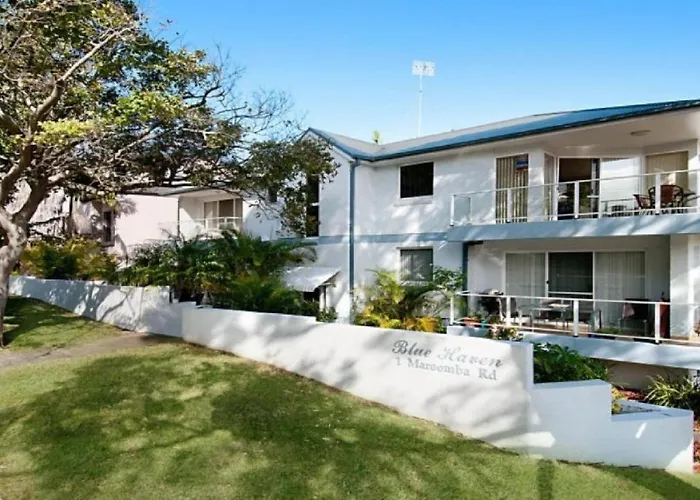 Blue Haven Short Walk To Beach, Shops, Cafes Accom Holidays