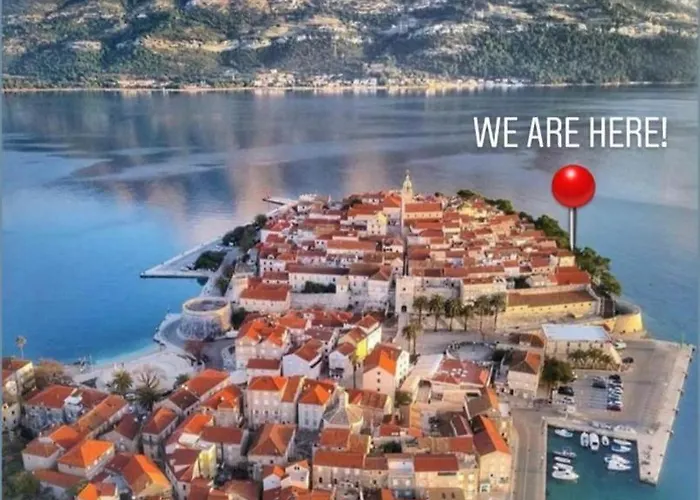Korcula Old Town Marija Apartment