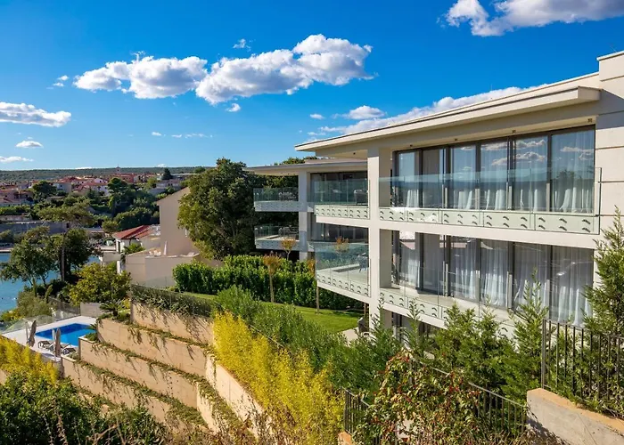 HADRIE LUXURY RESORT AND VILLAS Krk