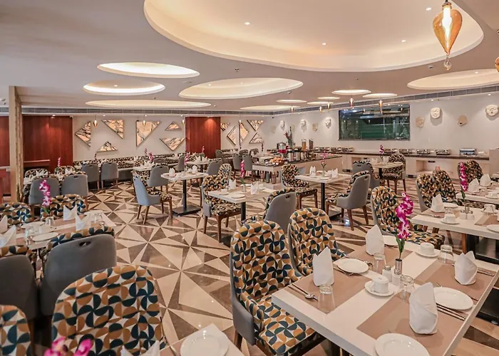 Regenta Place Bhopal By Royal Orchid Hotels Limited