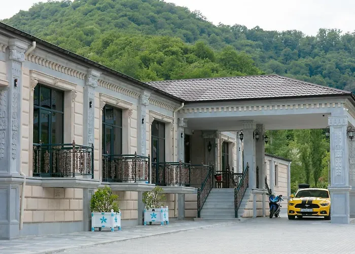 Nohur Hotel Gabala