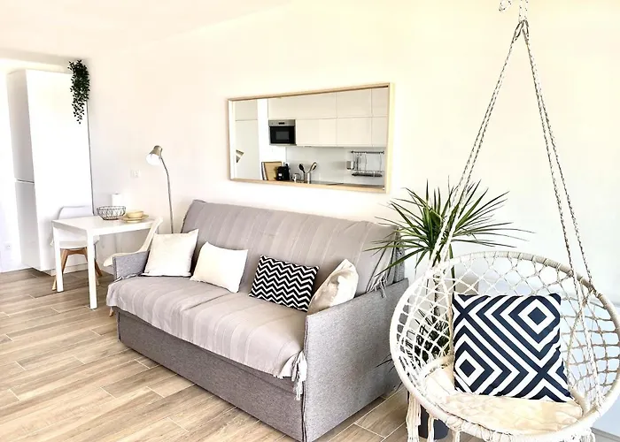 Appartement Elida vue mer