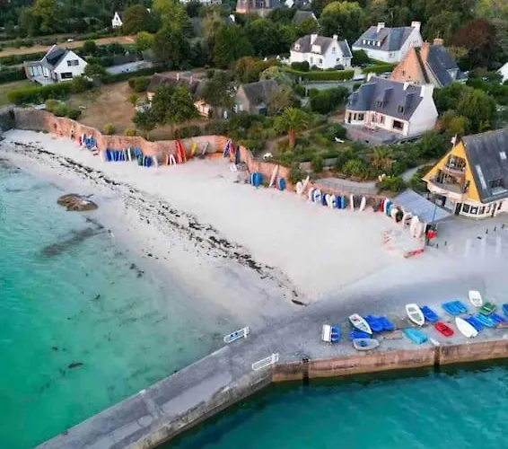 Cap Coz Plage