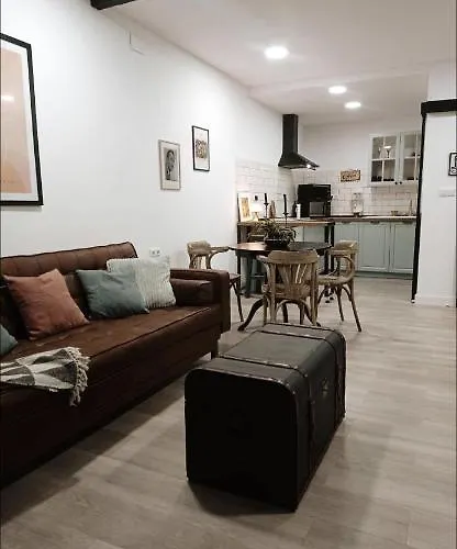 Coqueto loft en la playa
