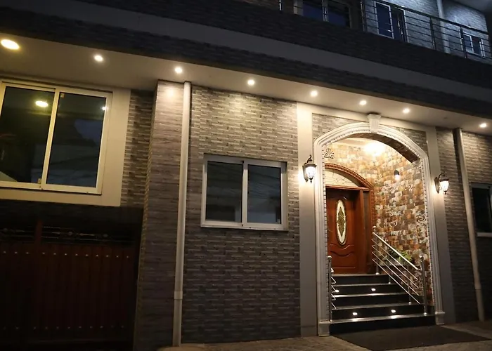 Hayyat Luxury Hotel Suites