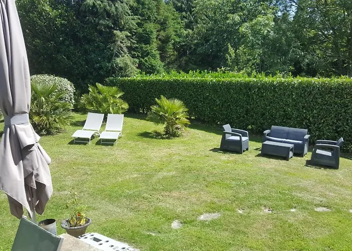 Chambre d'hote Les Iles Concarneau