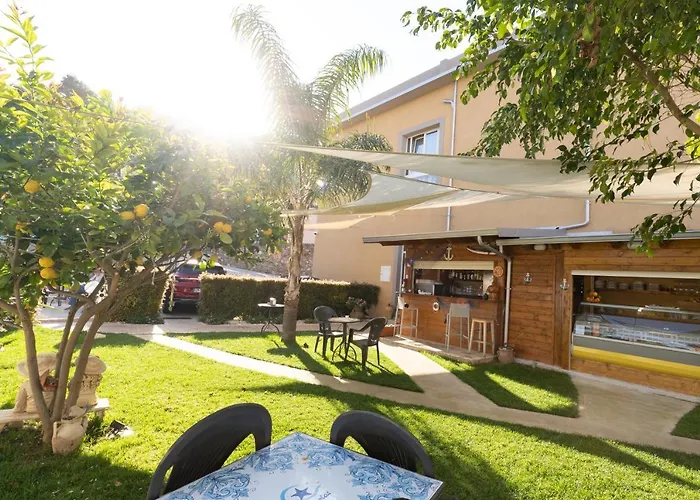 Asterias Residence - Rooms & Spa