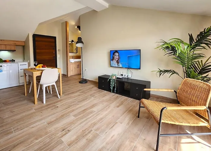 Guney Suites By Villa Safiya