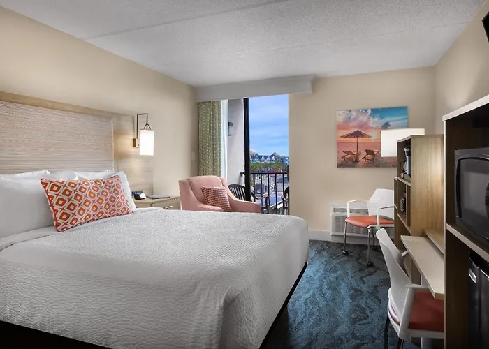 Surfside Beach Oceanfront Hotel