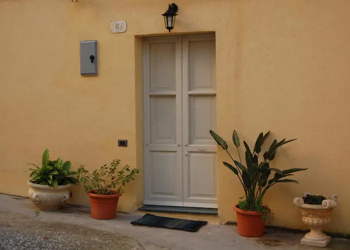 Le Casette del Porto di Sciacca