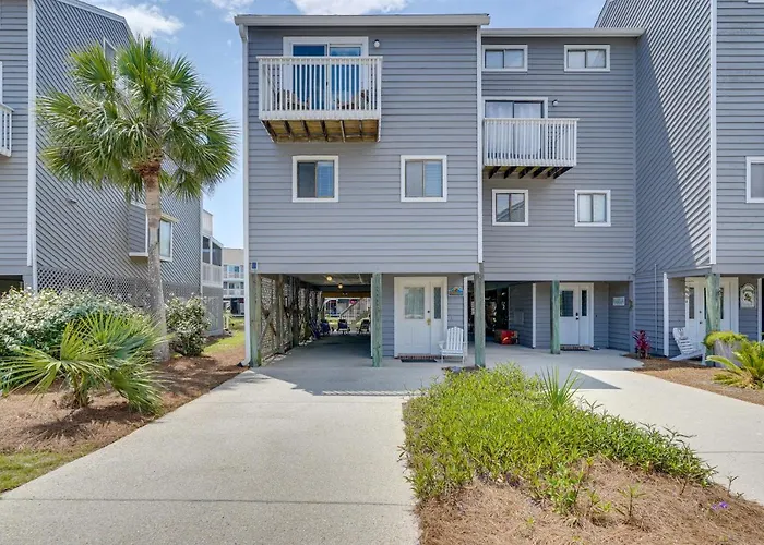 Cape San Blas Gem: Walk To Beach & Pool!