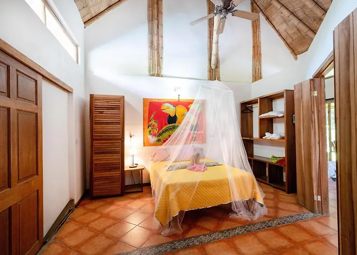 Private Villa On 2-Acres Of Jungle Garden & Pool