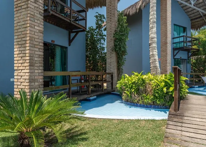 Villa Pantai Milagres Exclusive Hotel