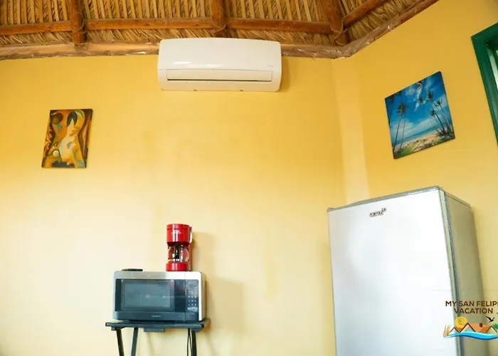 1-Bedroom Beach Studio - Serene Getaways.