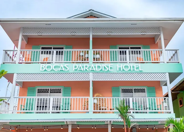 Bocas Paradise Hotel