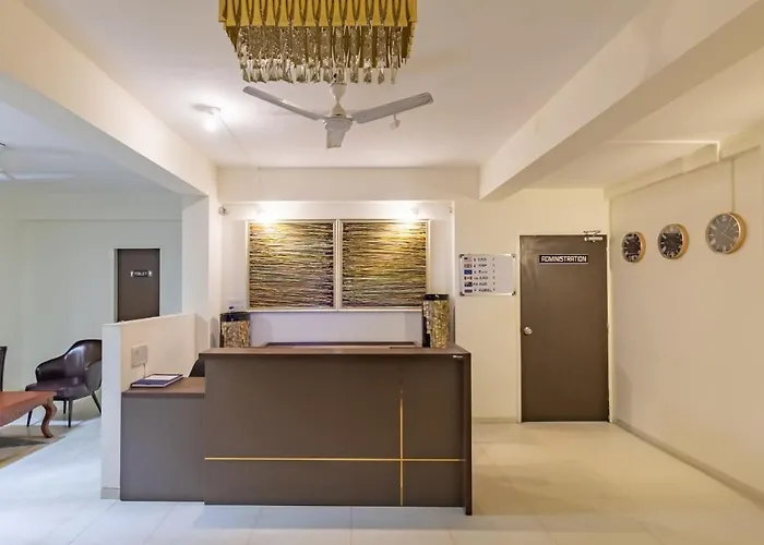 Hotel Reemz Beach Heaven , Anjuna
