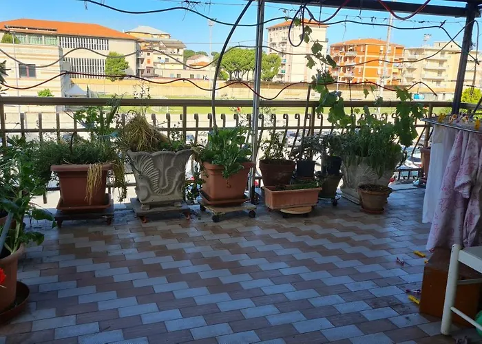 Casa centrale parcheggio gratis