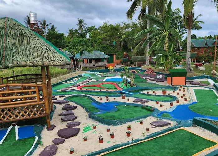 Nirvana Bamboo Houses & Dive Centre
