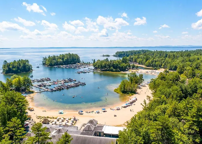 Point Sebago Resort