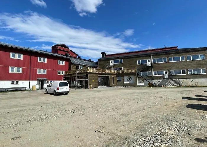 Storlien Hoegfjaellshotell Ab