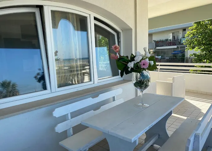 Residence Le Terrazze Sul Mare