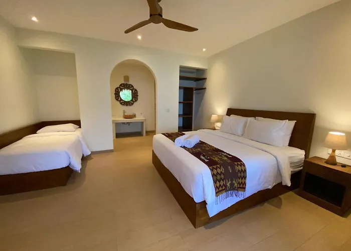 Bombora Balangan Resort