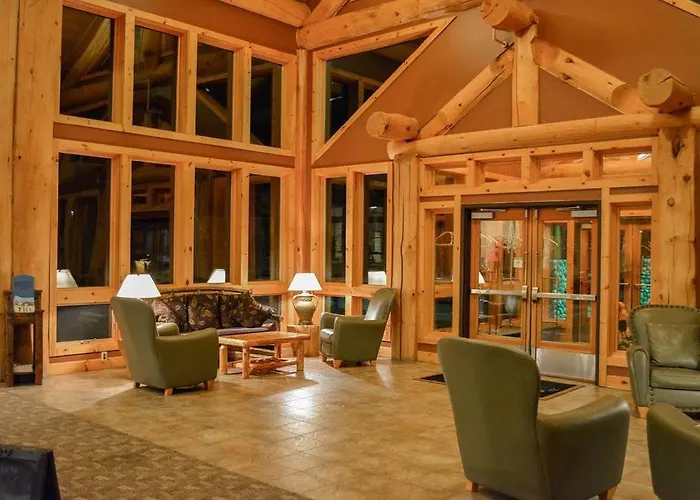 The Lodge At Giants Ridge