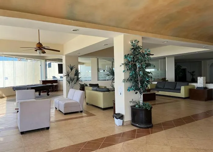 Calafia, Oceanview Condo Resort In Rosarito.