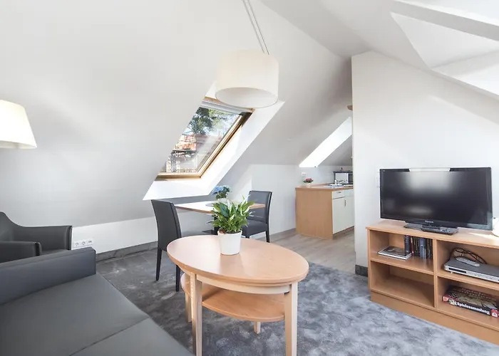 Apartmenthaus Seehof