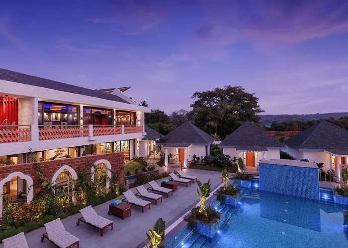 Storii By Itc Hotels Moira Riviera